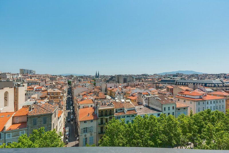 MARSEILLE 13001 - APPARTEMENT T4 - VUE PANORAMIQUE