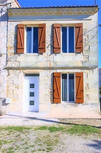 MAISON EN PIERRE 54M²