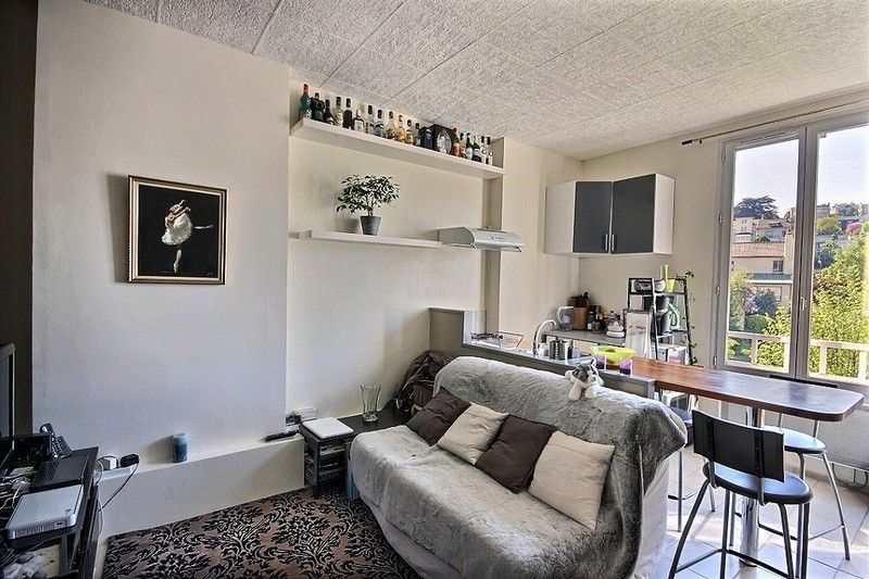 SAINT-CLOUD Appartement - 2 piece(s) - 27 m2 1