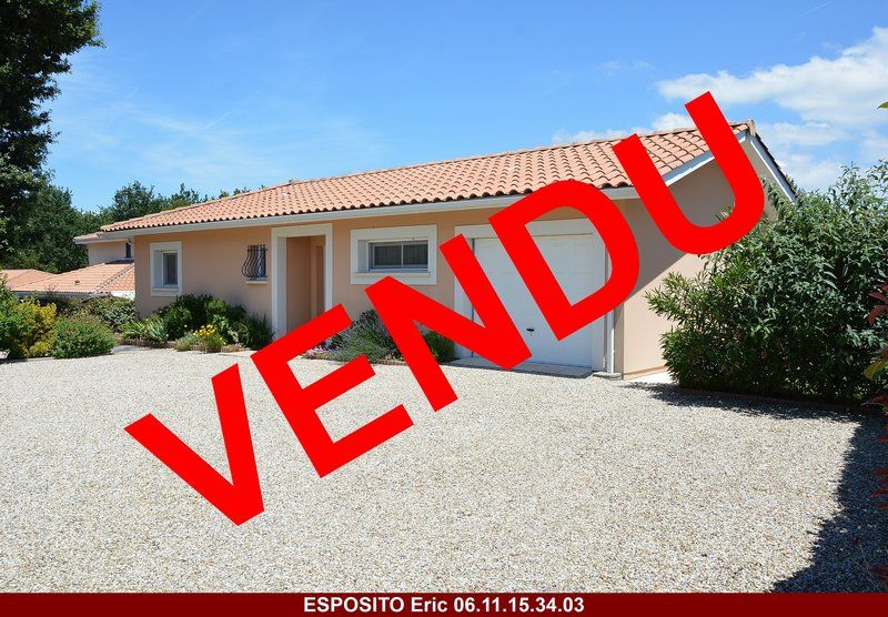 Villa T6 sur 945 m² à Biscarrosse Bourg