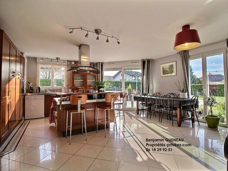 Appartement - 4 piece(s) - 109 m2