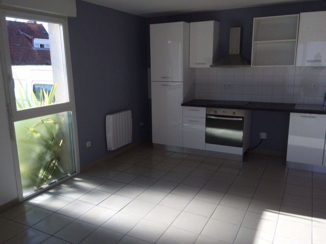 T3  Duplex - 54,24 m² - COUERON Centre Bourg