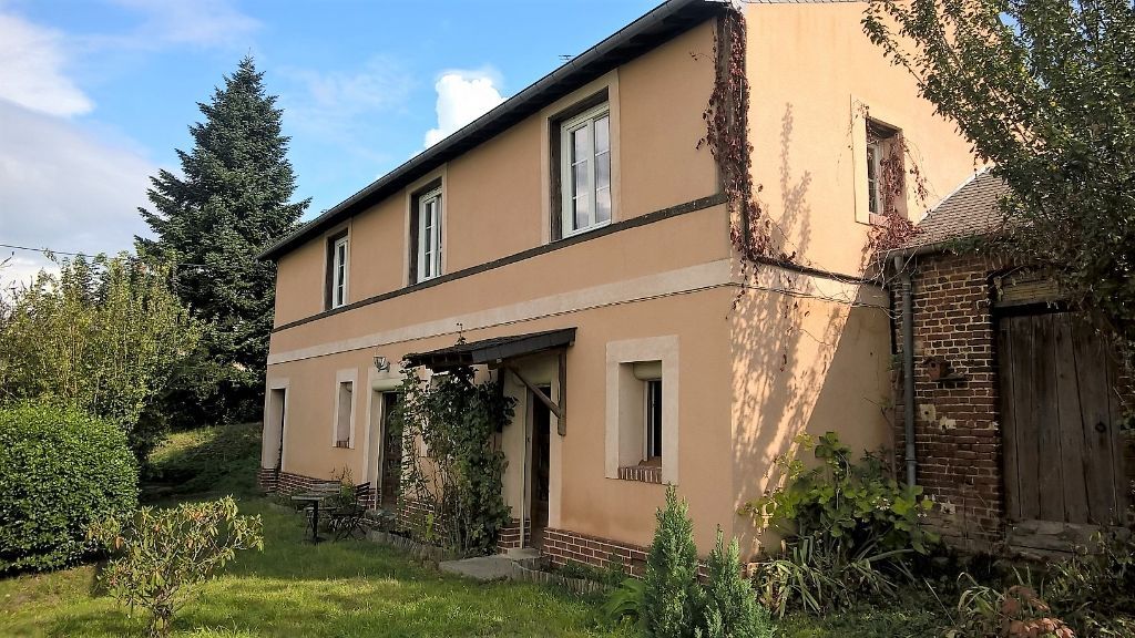 Maison avec garage - 14100 Lisieux - 135 990