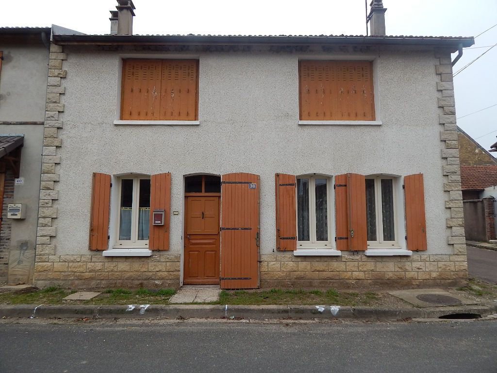 Maison Courgenay 4 pièce(s) 70 m2