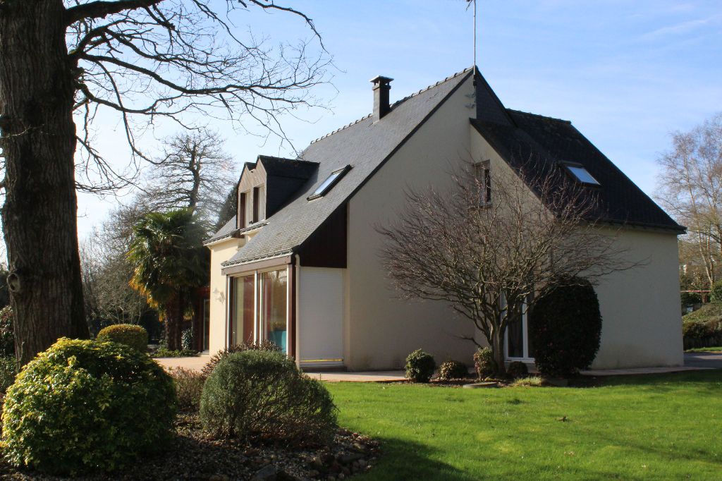 Maison traditionnelle proche centre-ville