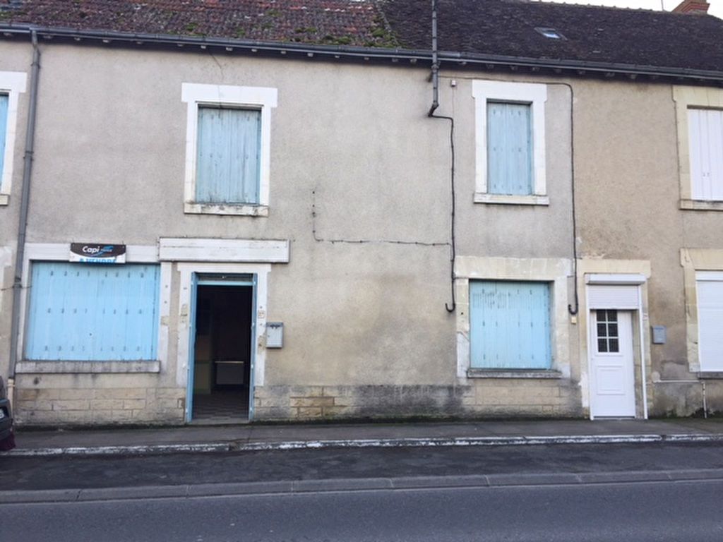 Ensemble de 2 maisons