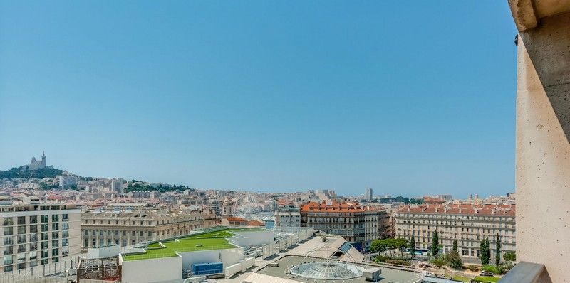 MARSEILLE (13001) Appartement T 3/4 VUE NOTRE DAME DE LA GARDE