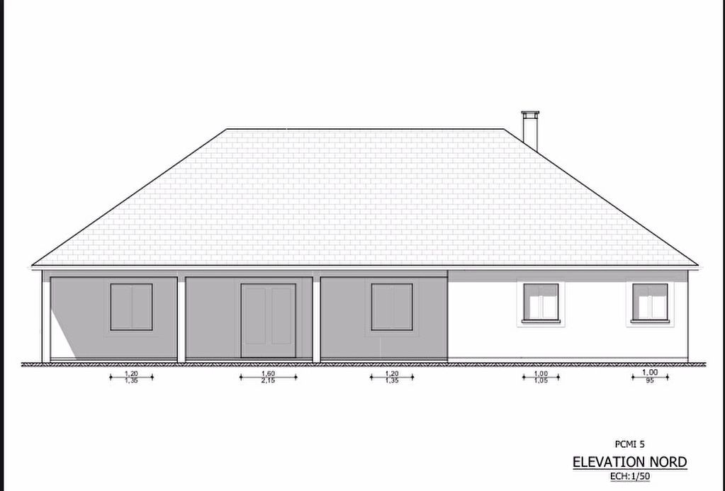 Maison Marzy 6 pièce(s) 160 m2