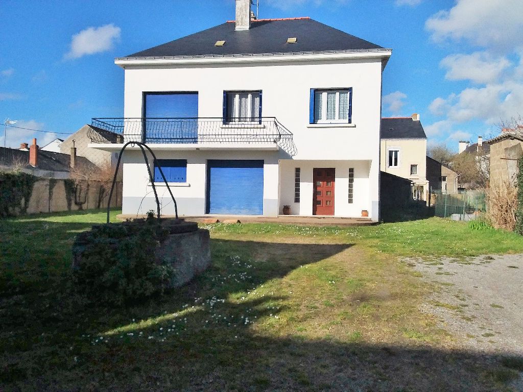 Maison Saint Nazaire 6 pièce(s) 185 m2