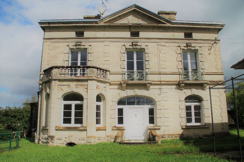 Maison de Caractère à Varennes en Argonne