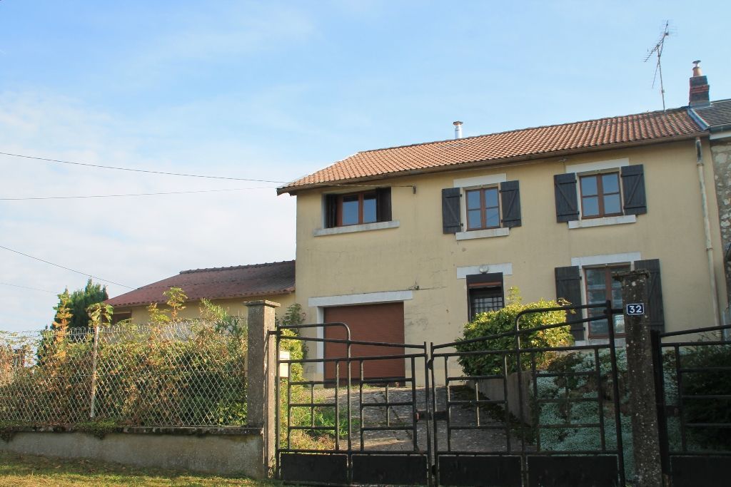 Maison Boureuilles 165 m2