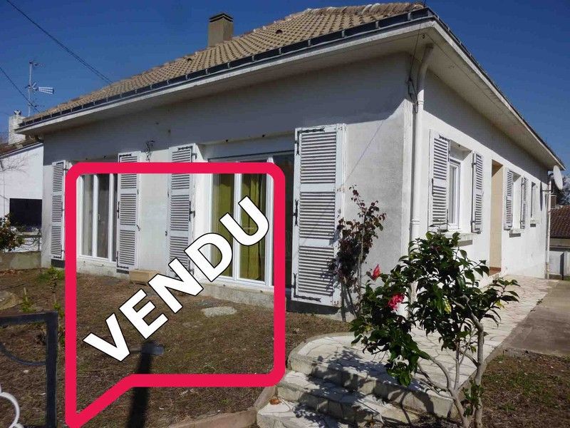 Plain pied 4 chambres - 108m² Saint Brevin