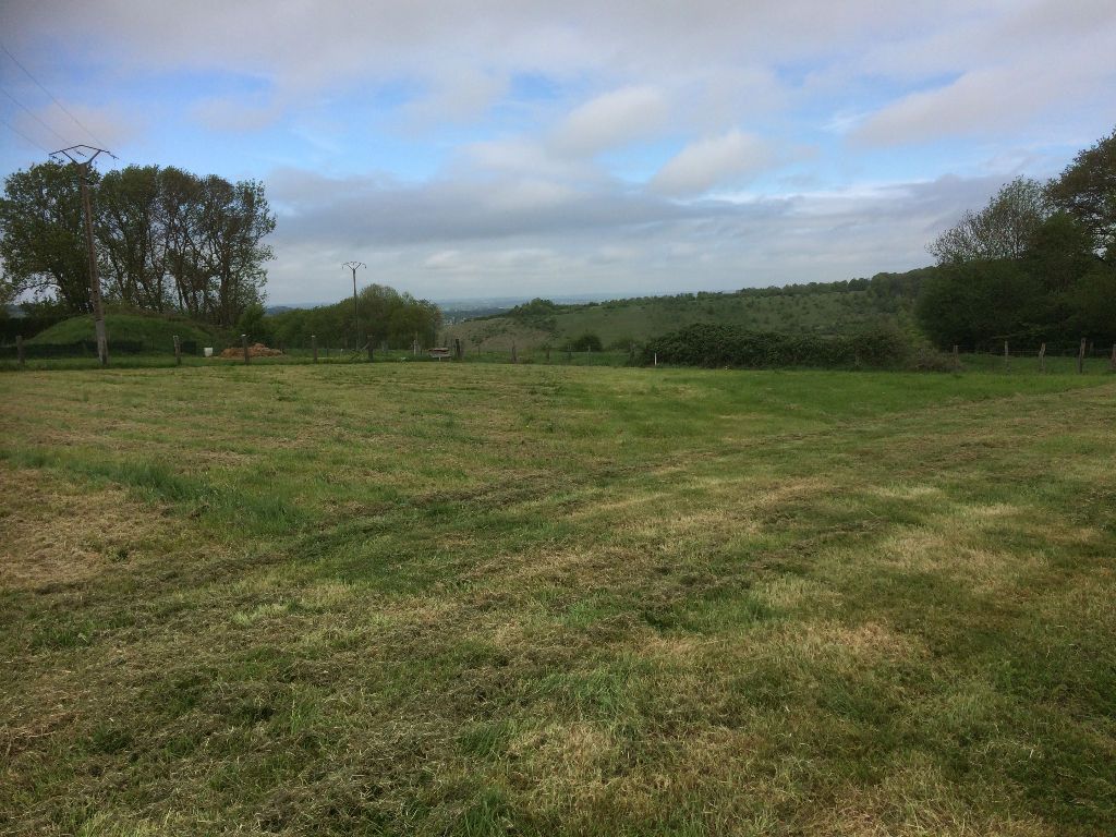 10 mn de Gournay, 35 mn de Beauvais Terrain à bâtir 1200 m2