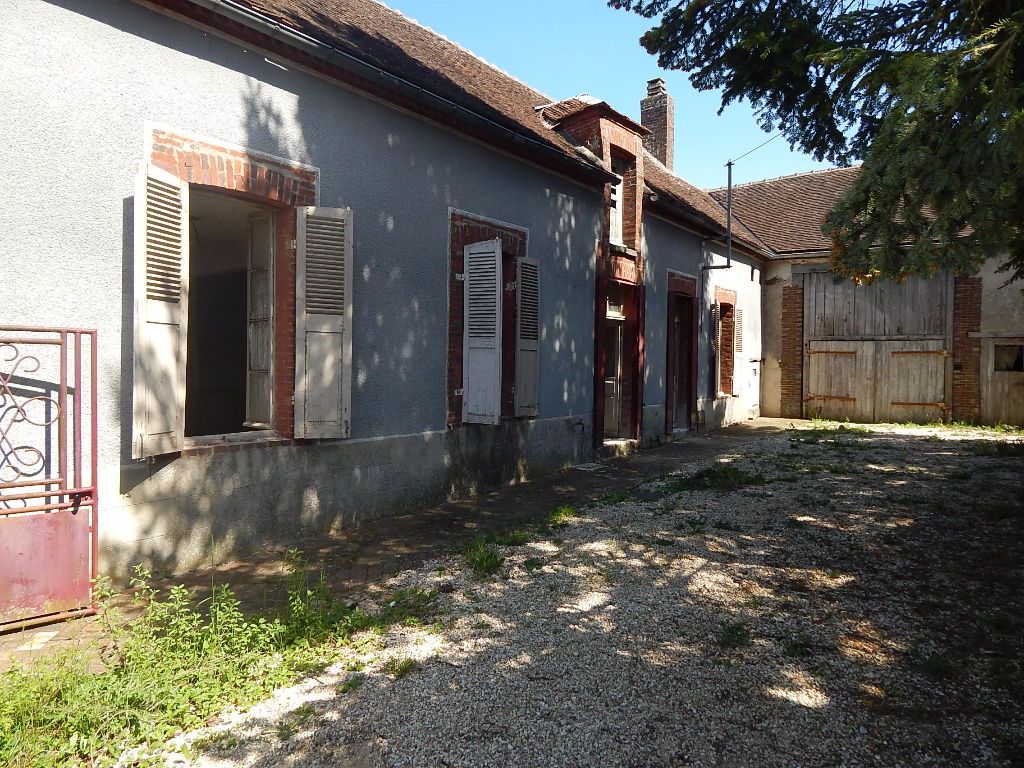 Maison Thorigny Sur Oreuse 2 pièce(s) 85 m2