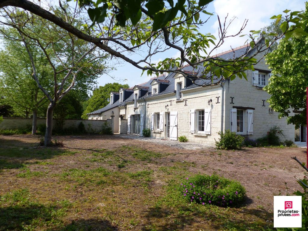 Maison Ancienne Savigny en Veron 7 pièce(s) 200 m2