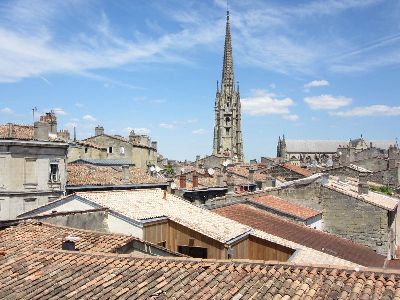 Appartement Bordeaux 1 pièce(s) 28.05 m2