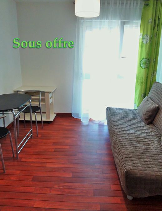 STUDIO 17 m² Saint Nazaire 44600