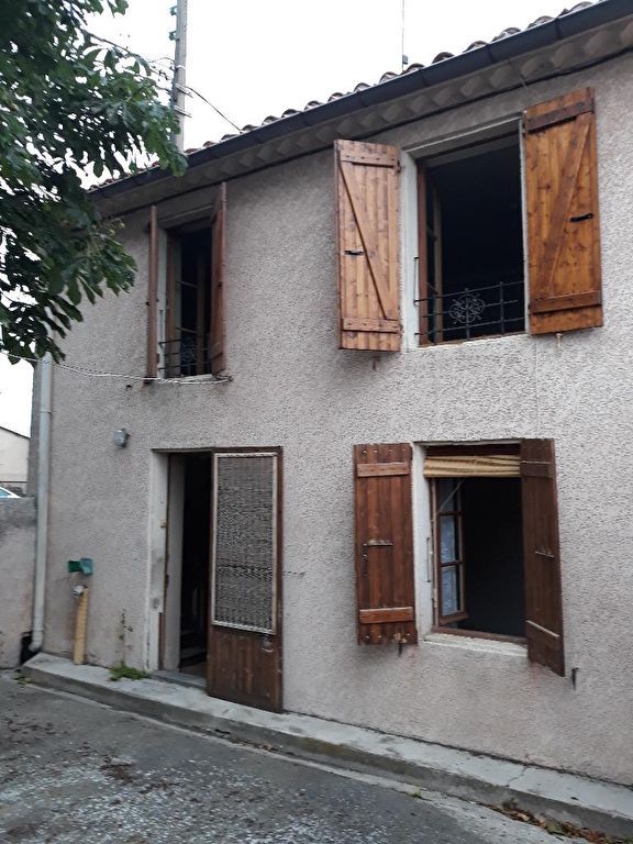 Maison de village Bram 4 pièce(s) 90 m2