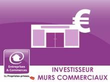 Idéal investisseur, murs commerciaux, centre ville de Guémené sur scorff