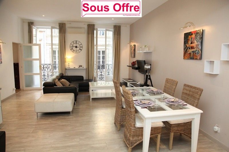 Appartement T6  :  T 3/4  + 3 Studios meublés et équipés - 198 m2 - SOUS OFFRE ACHAT