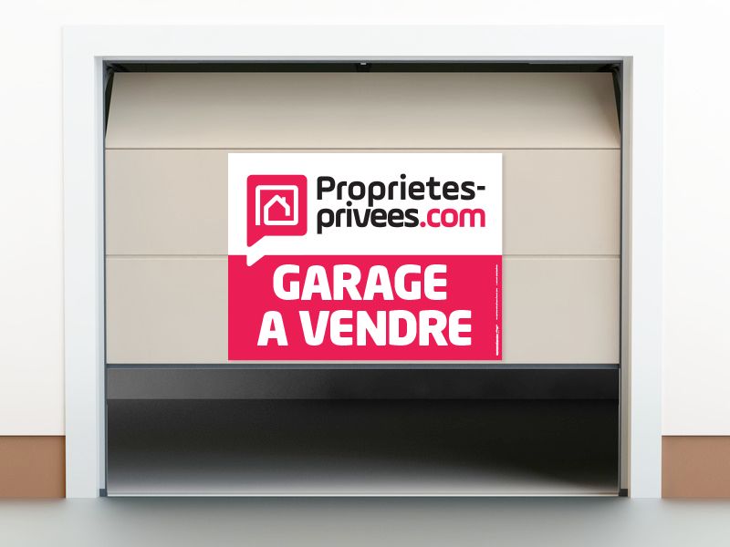 LOT DE 26 GARAGES