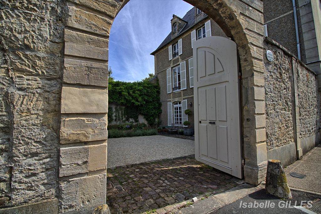 Hotel particulier XVIIIème à Bayeux