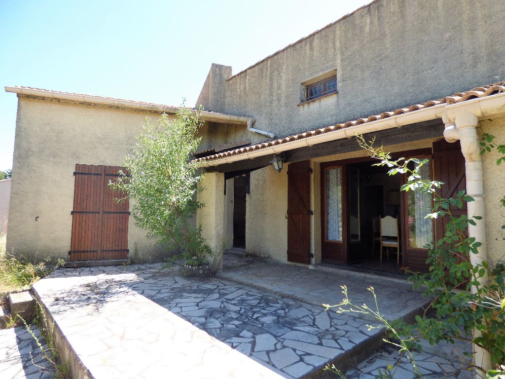 Maison Abeilhan 4 pièce(s) 68 m2 avec garage sur 725 m² de terrain