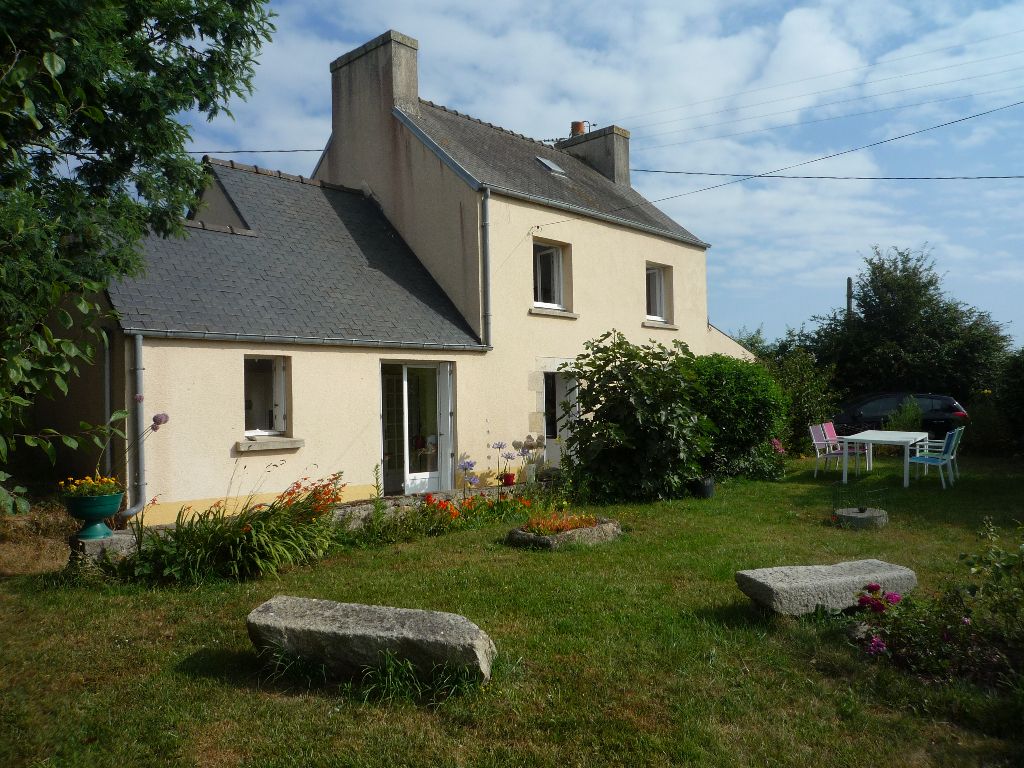 Maison Plougoulm 4 pièce(s) 62 m2