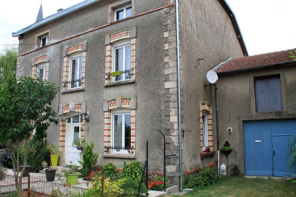 Maison de Maître avec jardin