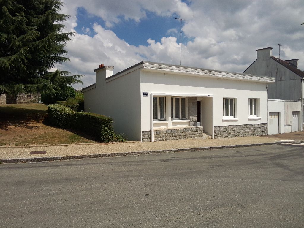 Maison plain pied  avec jardin à Lignol, 4 chambres