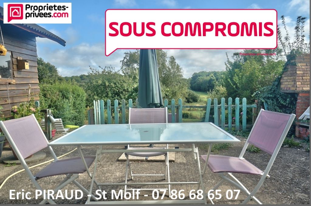 Maison Saint Molf, 3 chambres, 95 m²