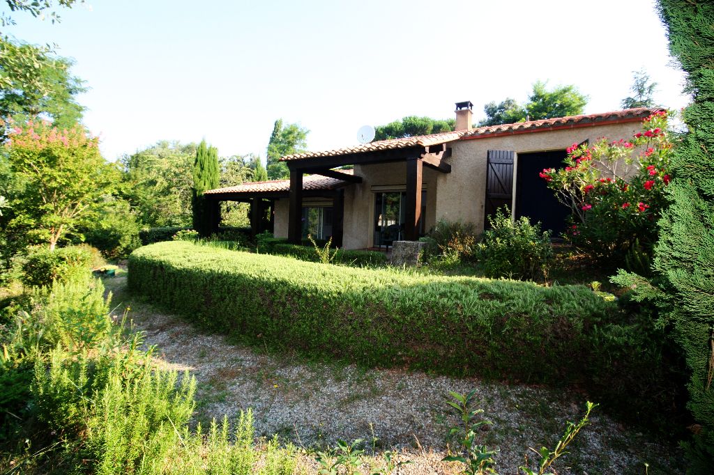 Villa de Plain Pied Secteur Carcassonne