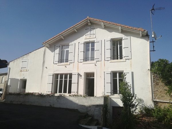 Maison L Hermenault 4 pièce(s) 105 m2