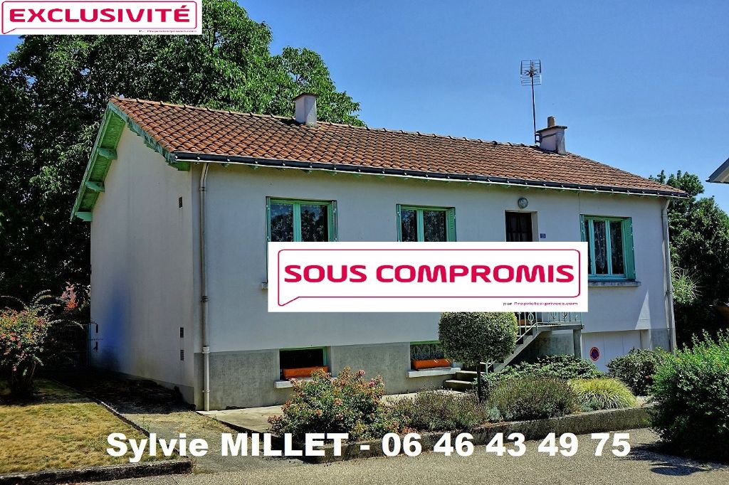 Maison Saint Hilaire De Clisson 4 pièce(s) 73 m2