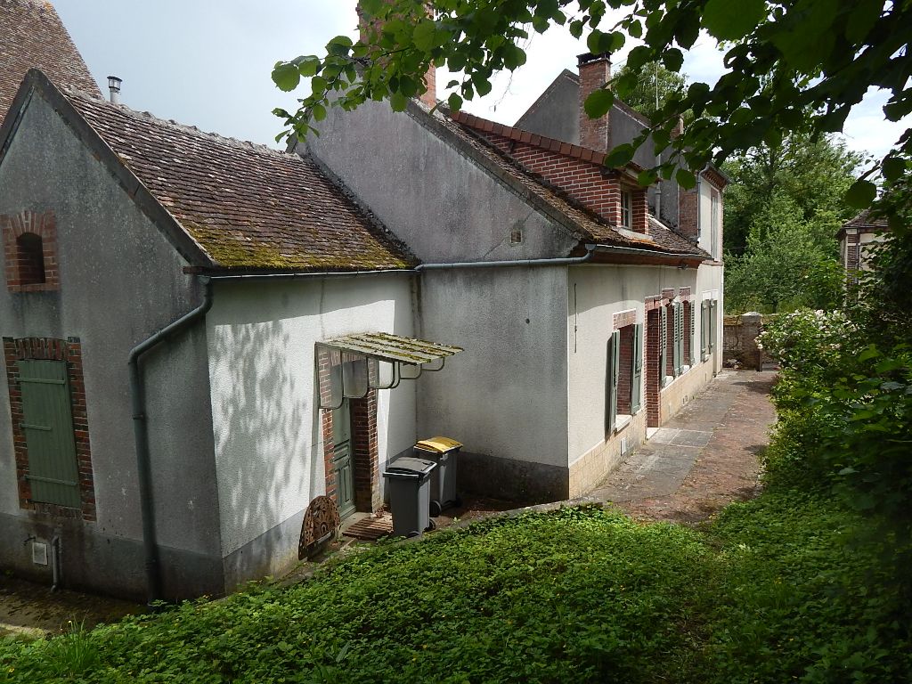 Maison Thorigny Sur Oreuse 9 pièce(s) 179 m2