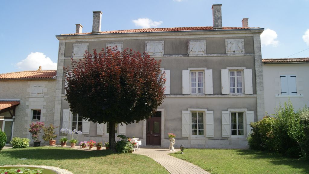 maison de maître