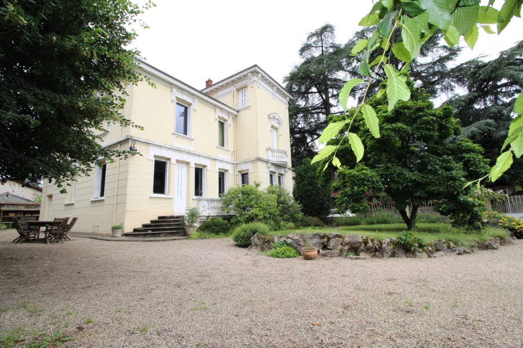 Maison Bourgeoise sur La Plaine du Forez