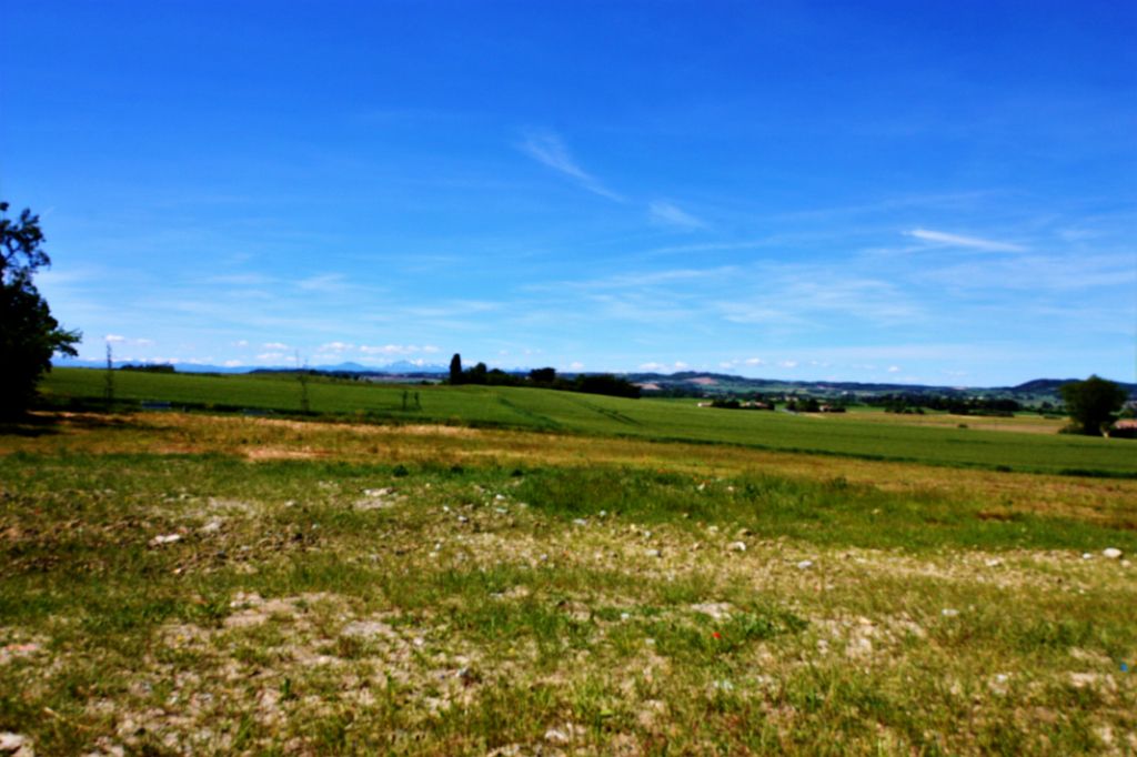 Terrain Carcassonne 2146 m2