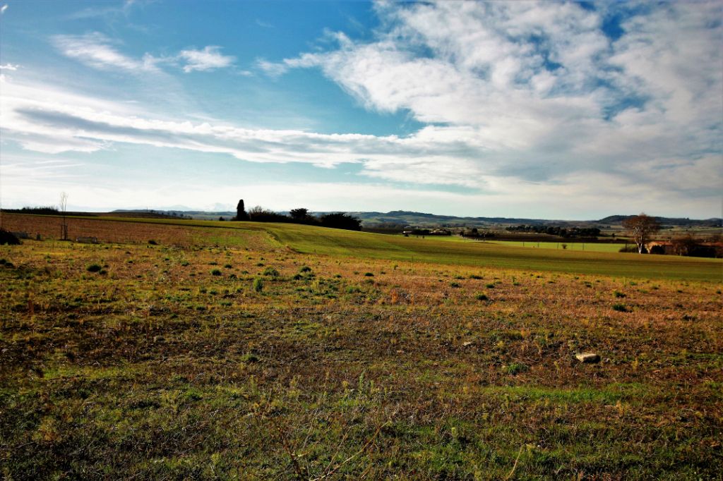 Terrain Castelnaudary 2071 m2