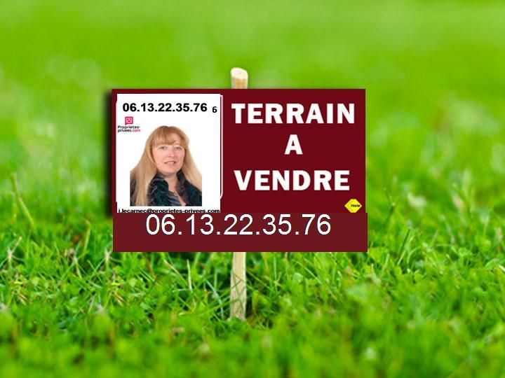 COURCELLES/SEINE - TERRAIN A BATIR PLAT ET VIABILISE DE 958 M2  52.990