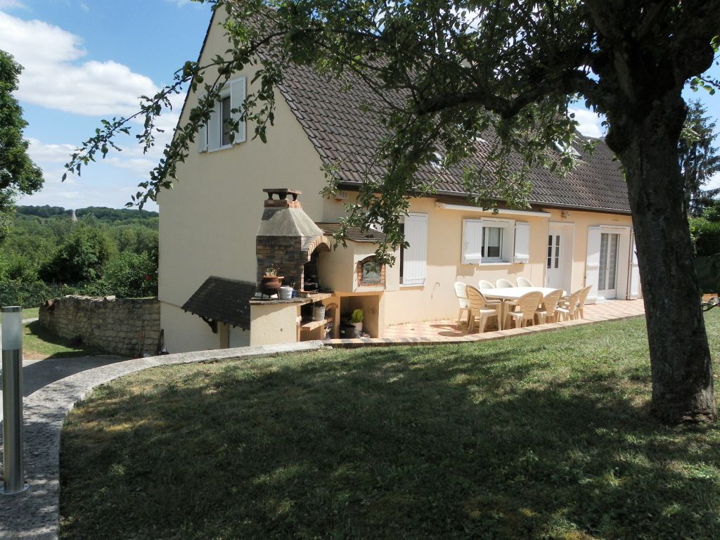 Maison Santeuil 7 pièce(s) 160 m2