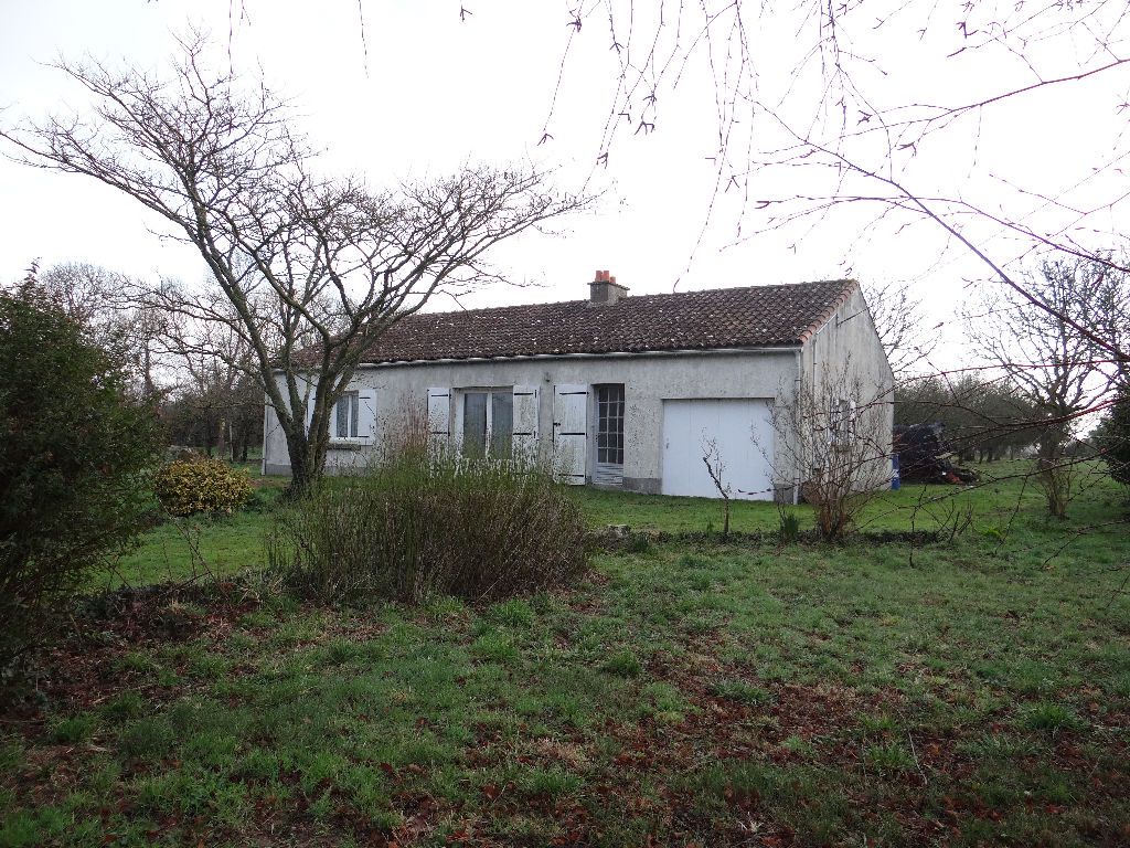 Maison Saint Pere En Retz 4 pièce(s) 78 m2