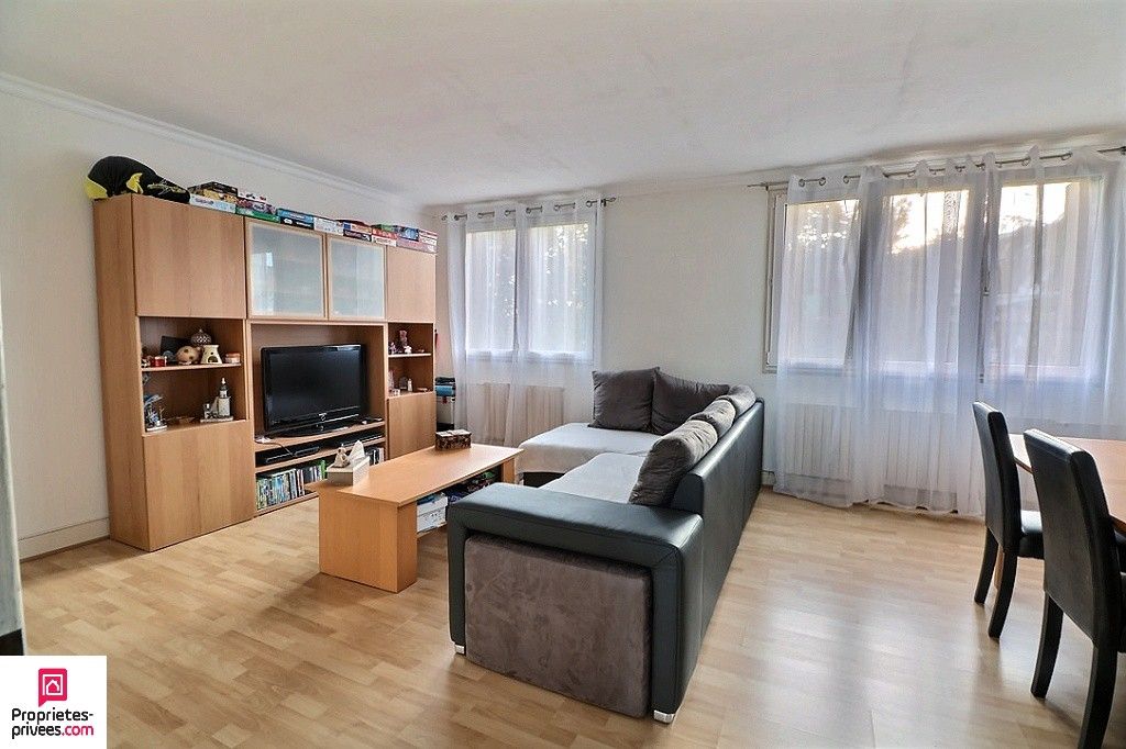 ACHERES (78260) - Appartement 4 Pièces 64 m2