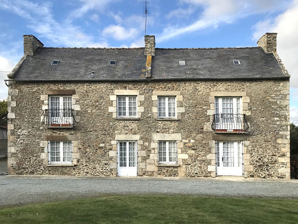 Maison Languenan 4 pièce(s) 68 m2