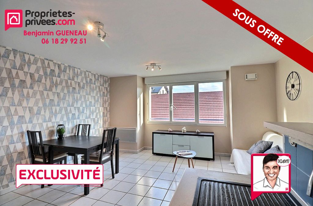 Appartement Centre-ville Rumilly 50 m2