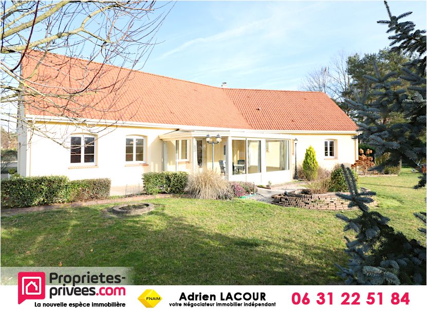 Maison Pruniers En Sologne 6 pièce(s) 132 m2