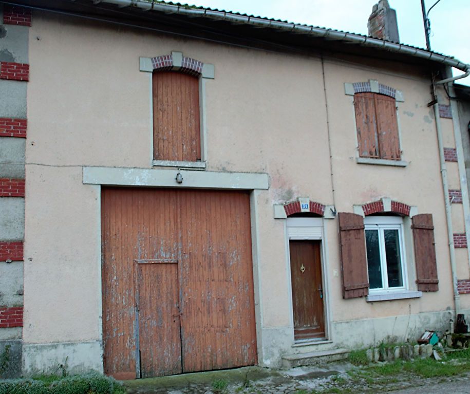 Maison Avocourt 4 pièce(s) 98 m2