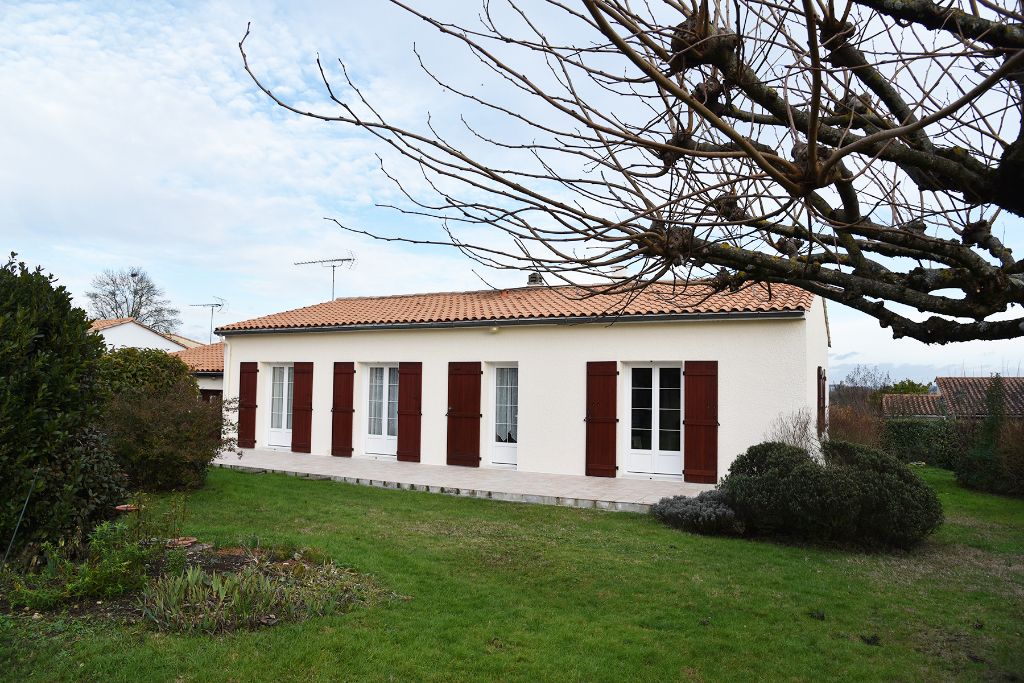 Maison Saint Yrieix Sur Charente 4 pièce(s) 103 m2