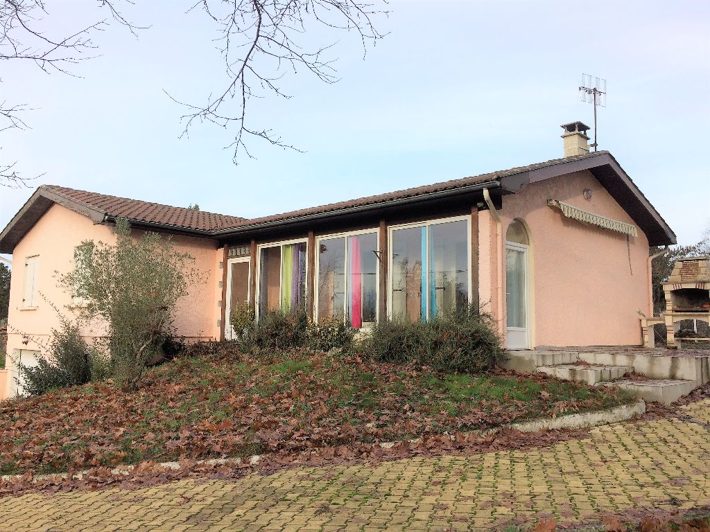 Maison Montpon Menesterol 4 pièce(s) 98 m2