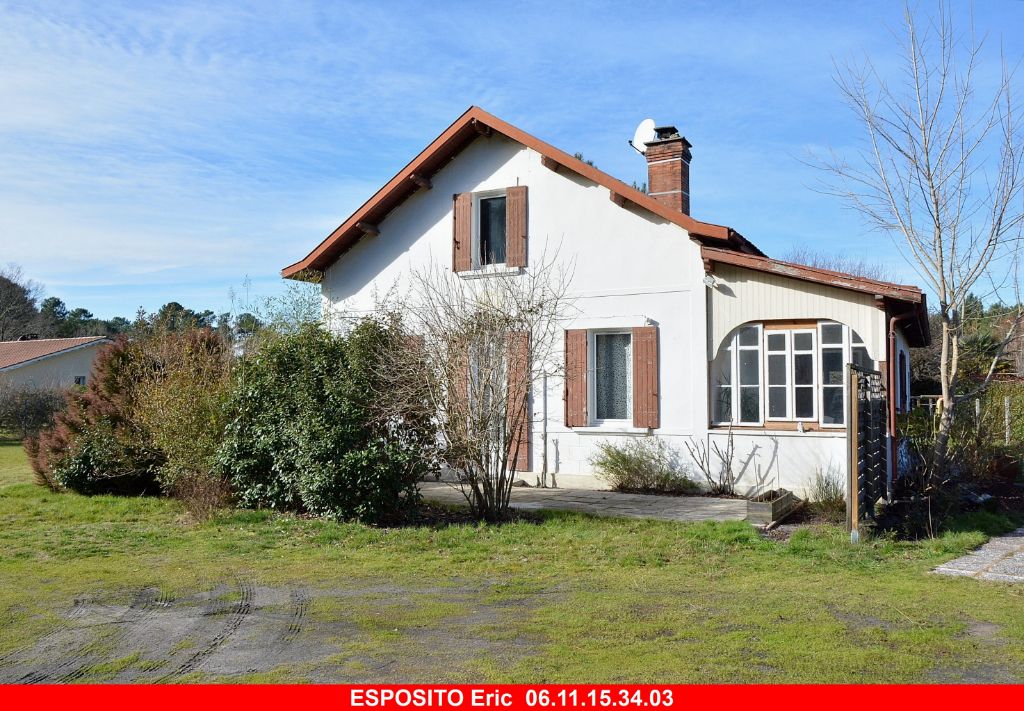 Maison Biscarrosse 5 pièce(s) 86 m2